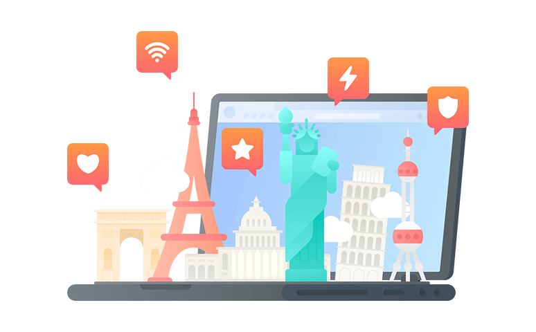 在西班牙连接到中国的软件 - 华人VPN